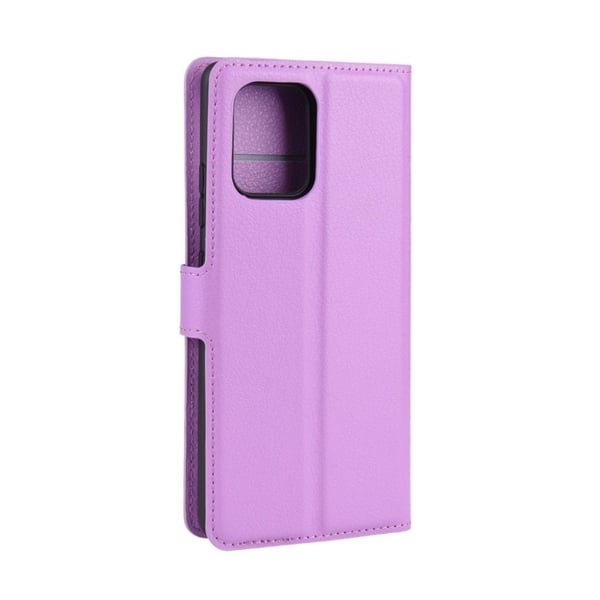 Classic Samsung Galaxy S10 Lite etui - Lilla
