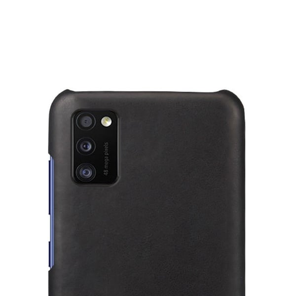 Prestige kuoret - Samsung Galaxy A41 - Musta