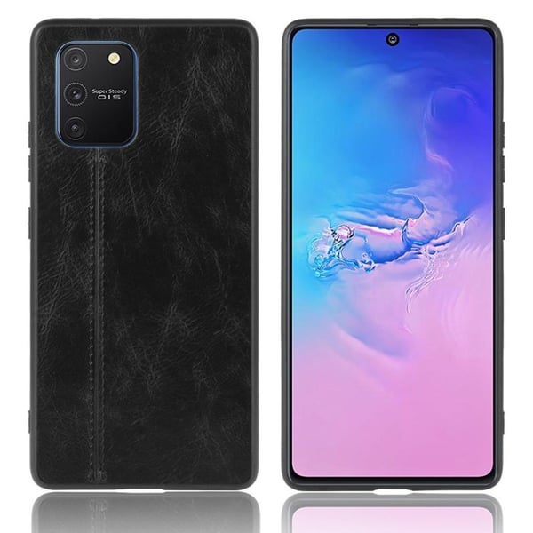 Admiral Samsung Galaxy S10 Lite skal - Svart Admiral Samsung Galaxy S10 Lite skal - Svart