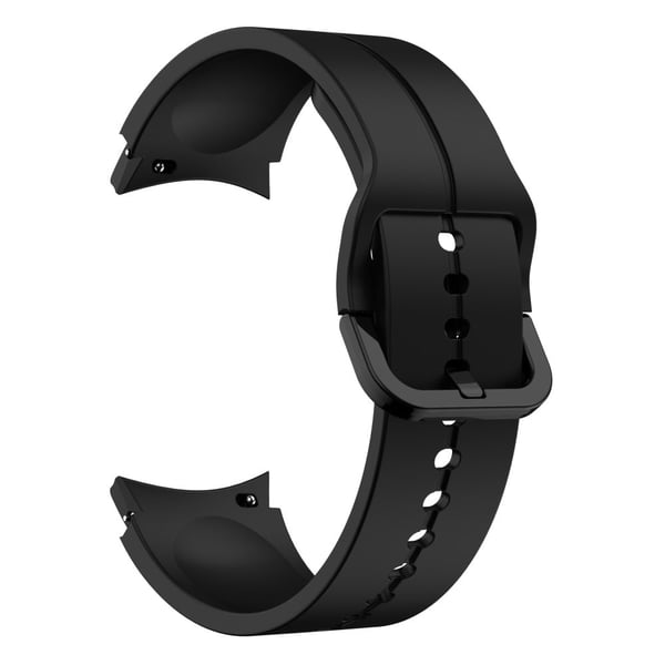 Samsung Galaxy Watch 5 / 4 silikone urrem - Sort