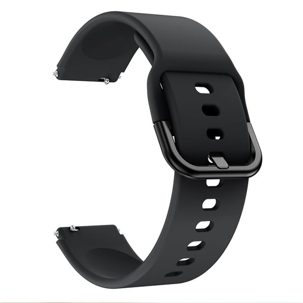 Huawei Watch Fit Mini / TalkBand B6 / B3 silikone urrem - Sort
