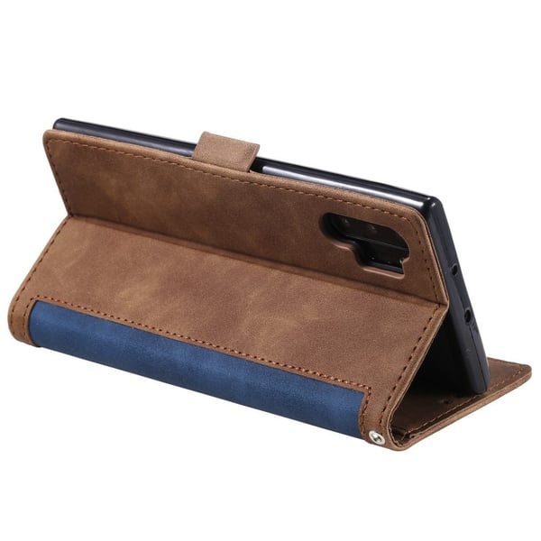 Surburbian Samsung Galaxy Note 10 Pro flip etui - Blå