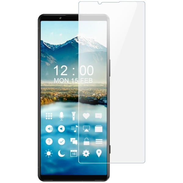 IMAK ARM ultraklar skærmbeskyttelse til Sony Xperia 5 IV