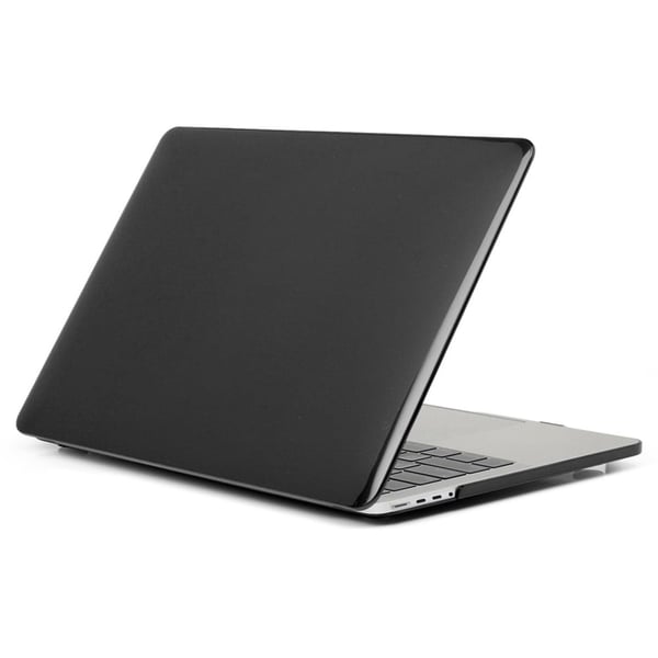 HAT PRINCE MacBook Pro 16 M1 Pro / M1 Max (A2485, 2021) ultraslankt cover - Sort