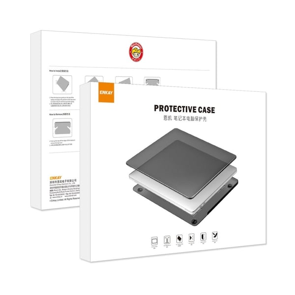 HAT PRINCE MacBook Pro 13 (A2251, A2289, 2020) / M1 / M2 (A2338, 2020) søtt deksel i dyrestil - Slanke Katter