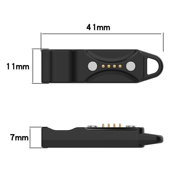 Polar Pacer / Pacer Pro magnetisk USB-opladning Type-C-adapter