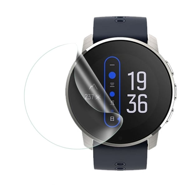 38 mm Suunto 9 Peak HD skærmbeskyttelse
