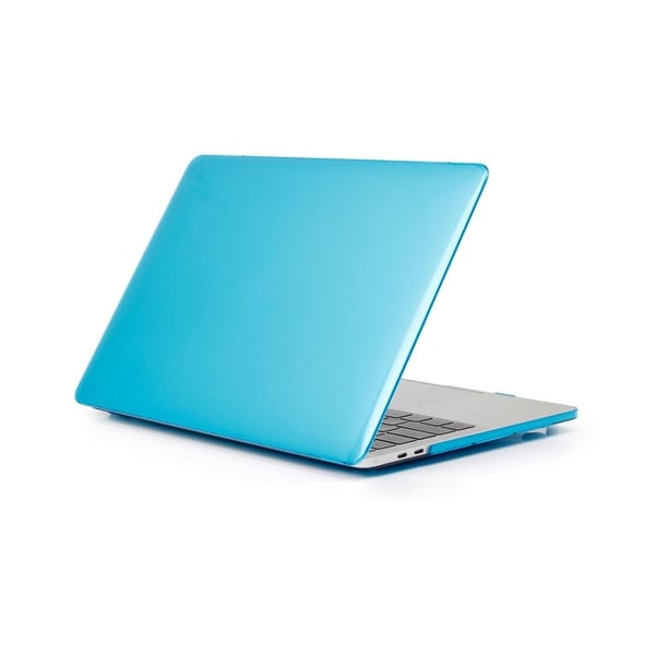 HAT PRINCE MacBook Pro 16 (A2141) ultratynt deksel - Gjennomsiktig Babyblå