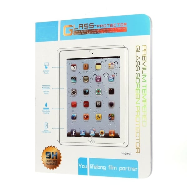 iPad Air (2022) tempered glass screen protector