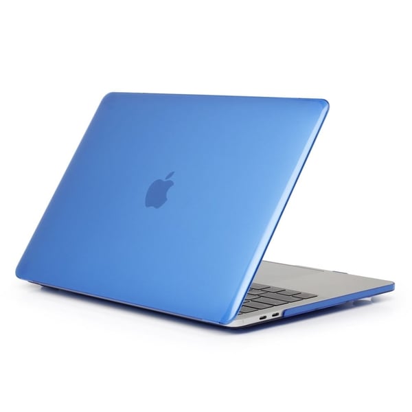 MacBook Air 13 M1 (A2337, 2020) / (A2179, 2020) klar for- og bagside - Mørkeblå