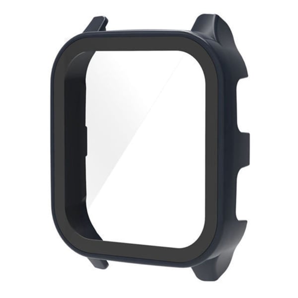 Garmin Venu Sq 2 cover med hærdet glas - Midnatsblå Garmin Venu Sq 2 cover med hærdet glas - Midnatsblå