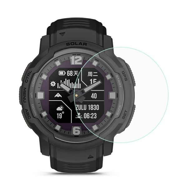 Garmin Instinct Crossover screen protector