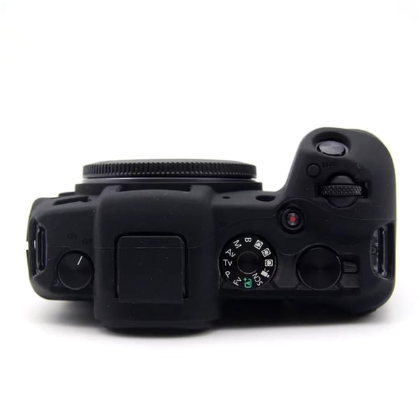 Canon EOS RP silikonöverdrag - Svart