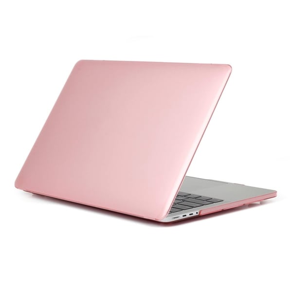 HAT PRINCE MacBook Pro 14 M1 / M1 Max (A2442, 2021) erittäin ohut suojus - Pinkki