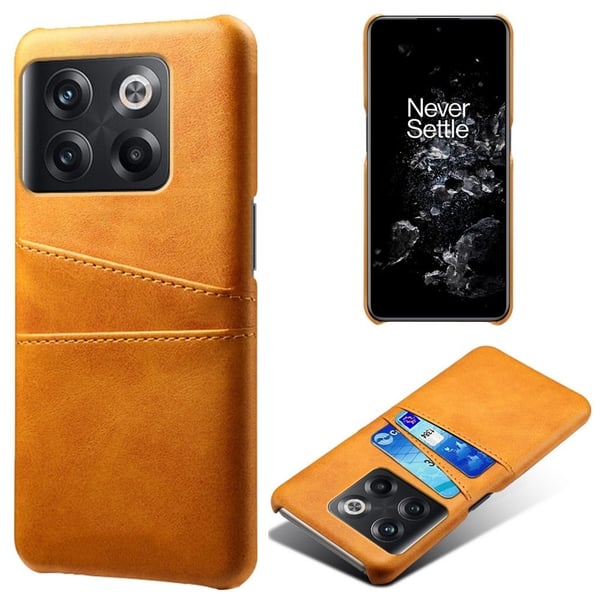 Dual Card Etui OnePlus Ace Pro / 10t - Orange