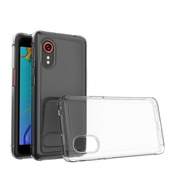 Ultratynt, gjennomsiktig etui til Samsung Galaxy Xcover 5