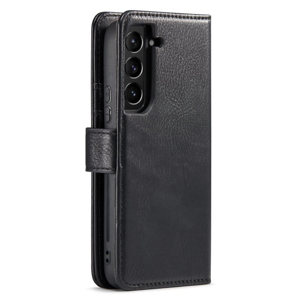 DG.Ming 2-i-1 Samsung Galaxy S23 fodral - Svart
