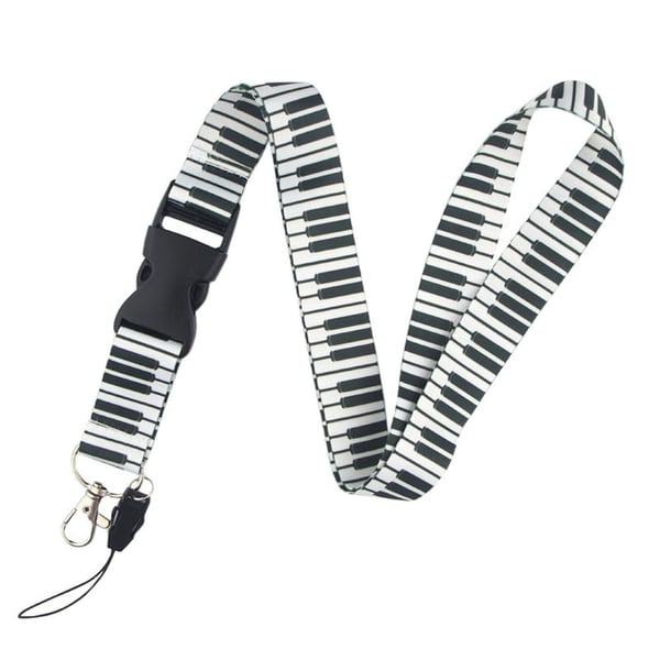 Universaali viileä kuvioinen puhelinlenkki - Piano Universaali viileä kuvioinen puhelinlenkki - Piano