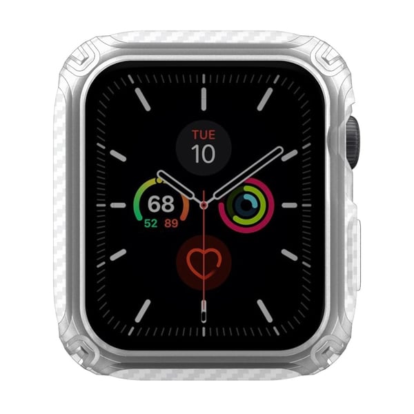 Apple Watch Series 8 (41 mm) beskyttelsesdeksel - Gjennomsiktig Apple Watch Series 8 (41 mm) beskyttelsesdeksel - Gjennomsiktig