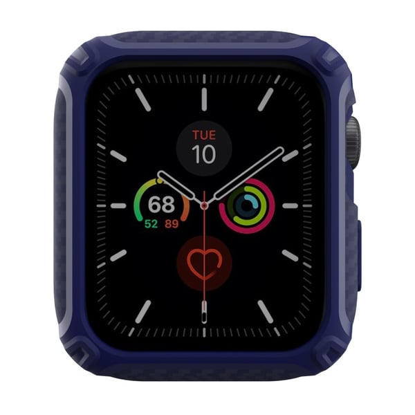 Apple Watch Series 8 (41 mm) beskyttelsesdeksel - Blå Apple Watch Series 8 (41 mm) beskyttelsesdeksel - Blå