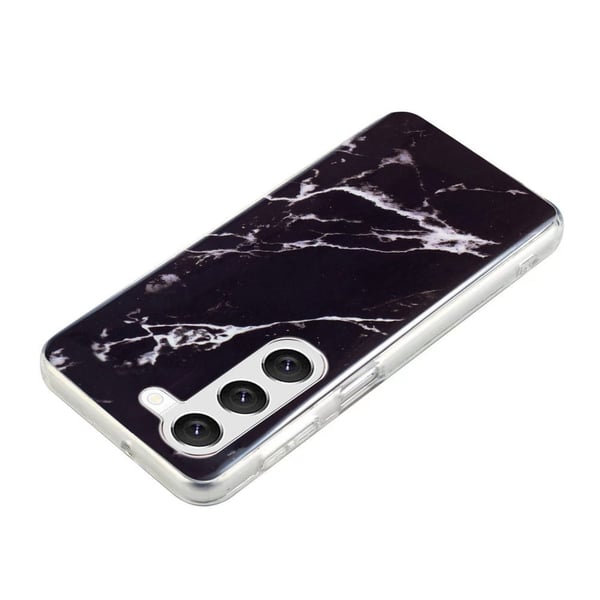 Marble Samsung Galaxy A14 Suojakotelo - Musta
