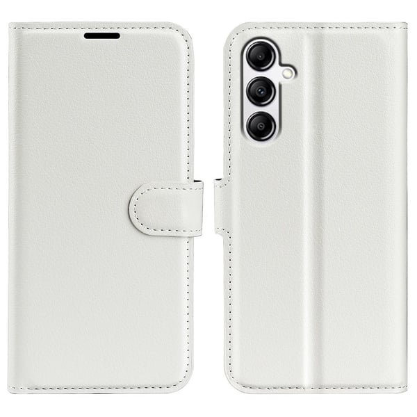 Classic Samsung Galaxy A34 5G fodral - Vit