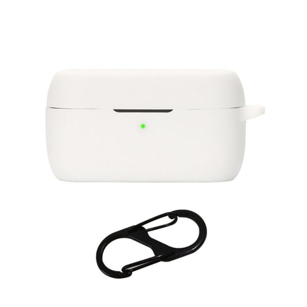 Jabra Evolve2 Buds silikondeksel med spenne - Hvit Jabra Evolve2 Buds silikondeksel med spenne - Hvit