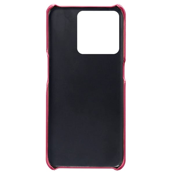 Dual Card Etui OnePlus Ace Pro / 10t - Rose
