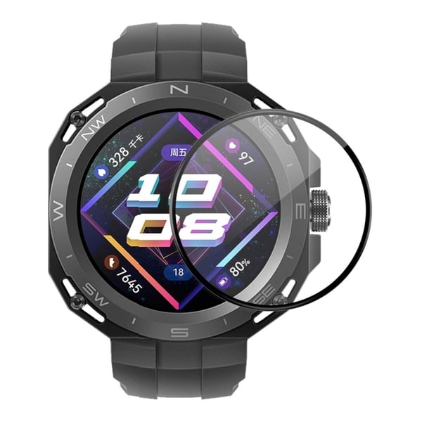 HAT-PRINCE Huawei Watch GT Cyber HD skjermbeskytter HAT-PRINCE Huawei Watch GT Cyber HD skjermbeskytter