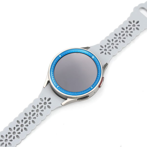 Samsung Galaxy Watch 5 Pro klockram med urtavla - Blå