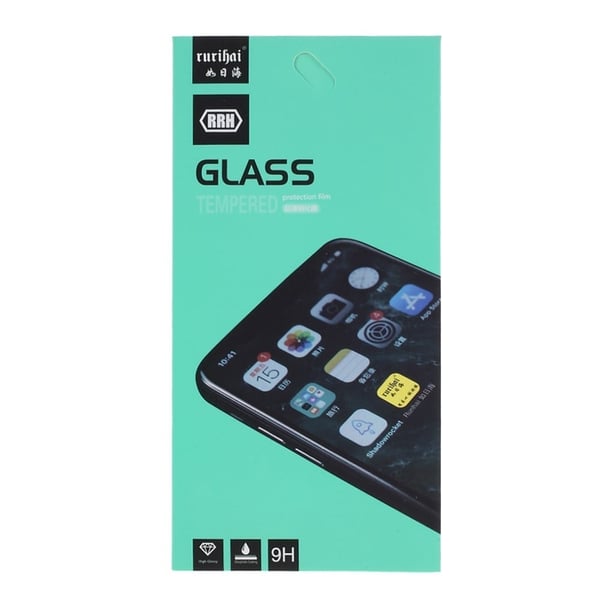 RURIHAI H9 skjermbeskytter i herdet glass til Samsung Galaxy S21 FE