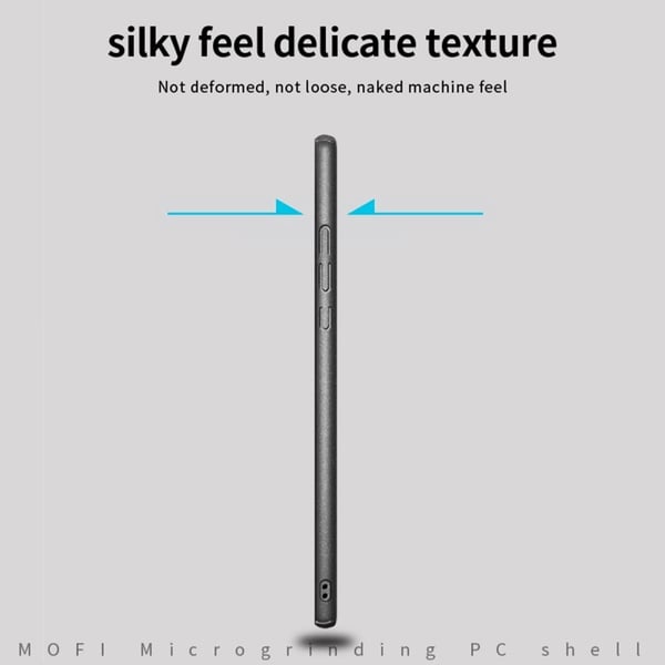 MOFi Slim Shield Samsung Galaxy S23 Suojakotelo - Punainen