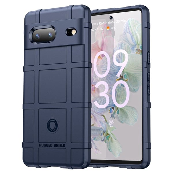 Rugged Shield Google Pixel 7 skal - Blå