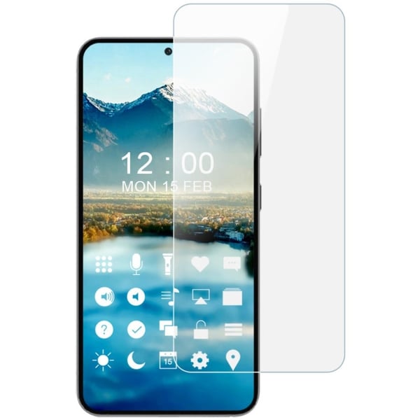 IMAK ARM ultraklar skærmbeskyttelse til Samsung Galaxy S23
