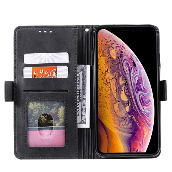 Surburbian Xiaomi Redmi 9A Flippetui - Rød