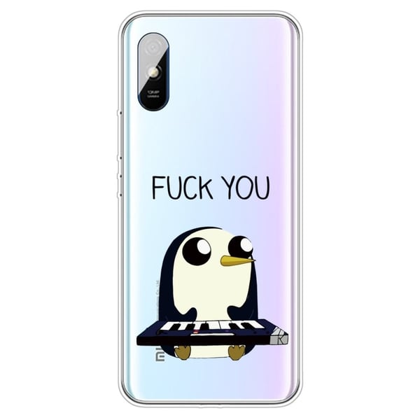 Deco Xiaomi Redmi 9A skal - Pingvin
