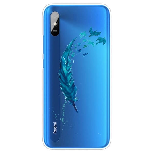Deco Xiaomi Redmi 9A skal - Fjäder
