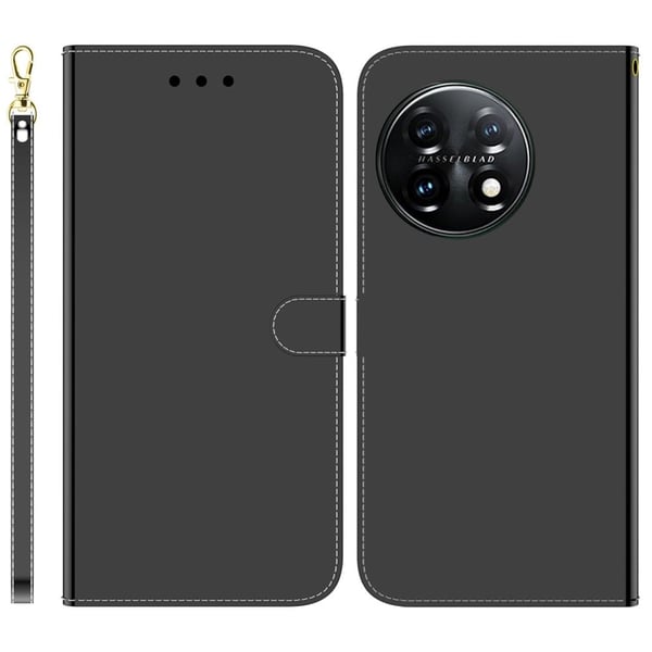 Mirror OnePlus 11 Flippetui - Svart