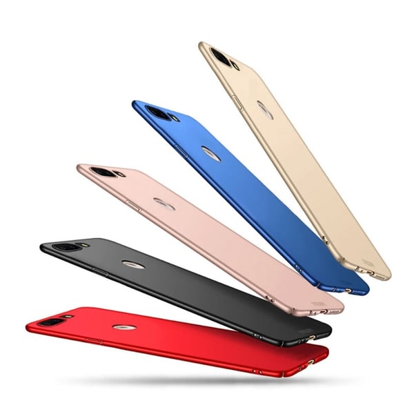 MOFi Slim Shield OnePlus 5T Fodral - Röd