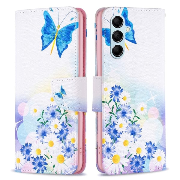 Wonderland Samsung Galaxy M14 fodral -Rosa