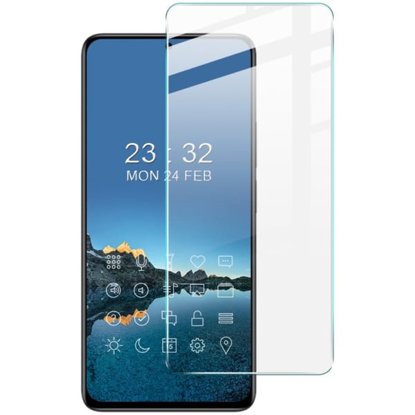 IMAK H skjermbeskytter i herdet glass for Xiaomi Redmi Note 11 Pro Plus 5G / Xiaomi Redmi Note 11 Pro 5G
