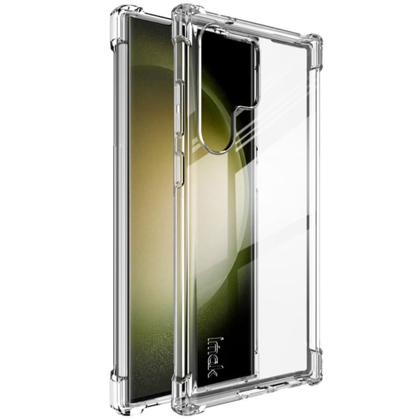 Lux-Case Turvatyynyn suojus Samsung Galaxy S23 Ultra -puhelimelle