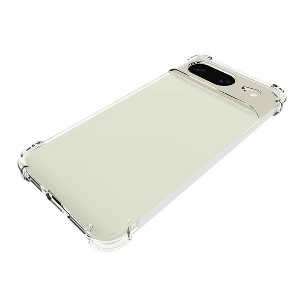 Lux-Case Airbag suojakotelo Google Pixel 8:lle