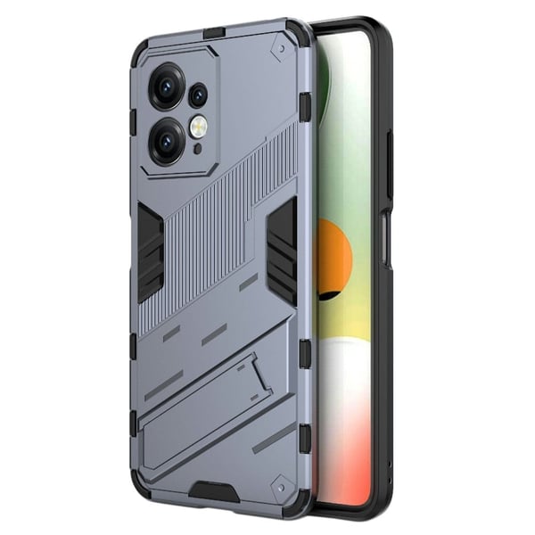 Stöttåligt Xiaomi Redmi Note 12 hybridskal - Blå