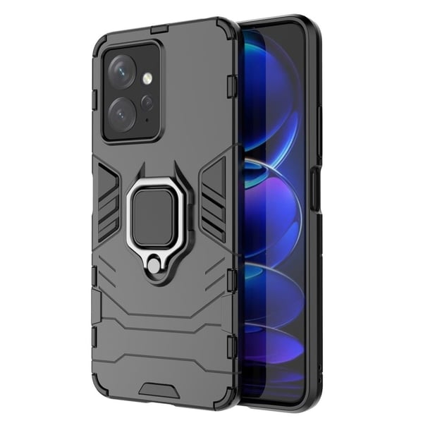 Ring Guard-fodral - Xiaomi Redmi Note 12 - Svart