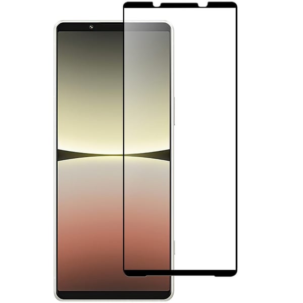 Berøringsfølsomt hærdet glas til Sony Xperia 1 V