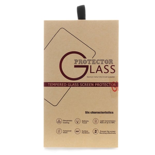 Berøringsfølsomt herdet glass for Motorola Moto G53