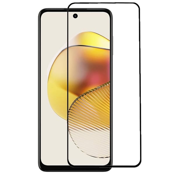 Berøringsfølsomt herdet glass for Motorola Moto G73 Berøringsfølsomt herdet glass for Motorola Moto G73