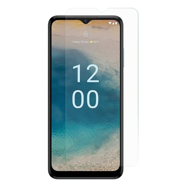 0.3mm karkaistua lasia Nokia G22 näytönsuojat