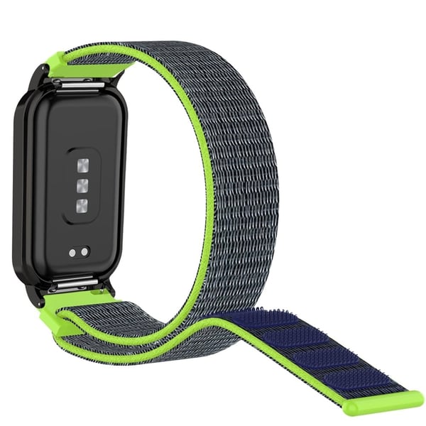 Xiaomi Redmi Band 2 nylonrem - Lys Grønn